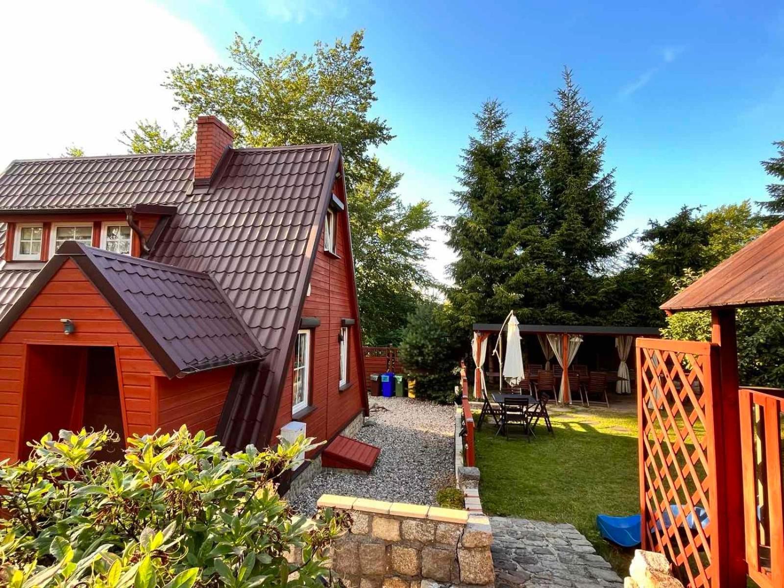 Kamien Na Kaszubach Kamień Exterior foto